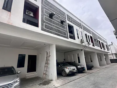 Brand New 3bedroom Duplex — Lekki, Lagos