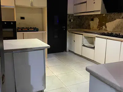A Room Self Contain — Lekki, Lagos