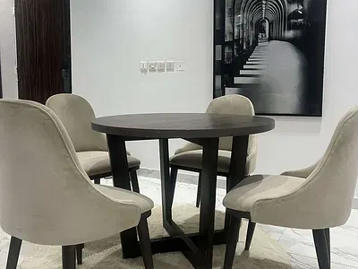 4 Bedroom Furnished Detached Duplex — Lekki, Lagos