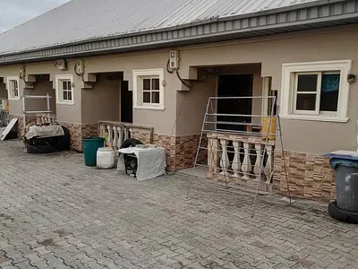 Block of Flats on Full Plot — Lakowe, Lakowe, Ibeju Lekki, Lagos