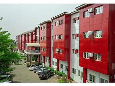 132 Operational Hotel — Wuye, Abuja
