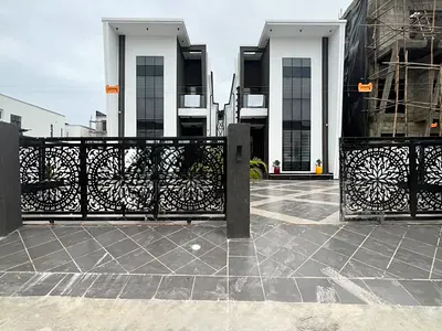 5-Bedroom Detached Duplex with BQ — Lekki, Lagos