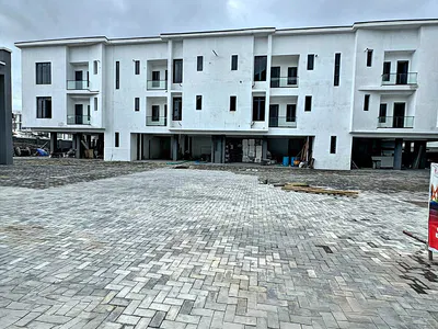 2 Bedroom Apartment — Lekki, Lagos
