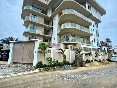 3 Bedroom Apartment — Lekki, Lagos