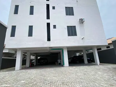 Newly Built Affordable 2 Bedroom Apartment in Flood Free Area — Lekki, Lagos