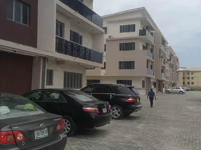 Luxury One Bedroom Flat with C of O — Lekki, Lagos