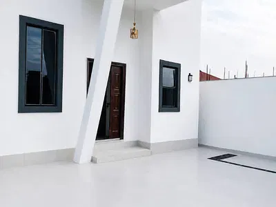 2 Bedroom Detached Bungalow — Ogumbo, Ajah, Lagos