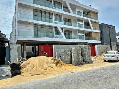2 Bedroom Apartment — Lekki, Lagos