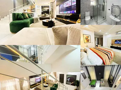 4 Bedroom Luxury Apartment — Lekki, Lagos