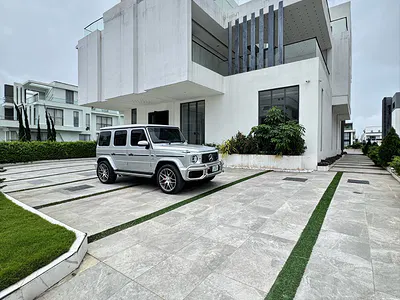 5 Bedroom Detached Duplex — Cowrie Creek Estate, Lekki, Lagos