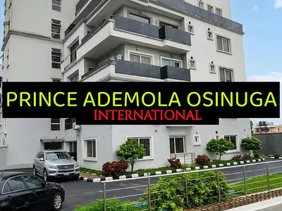 Premium and Waterfront 3 Bedroom Apartment X 2yrs — Ikoyi, Lagos