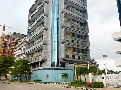 4 Bedroom Detached Duplex with Home Automation — Banana Island, Ikoyi, Lagos