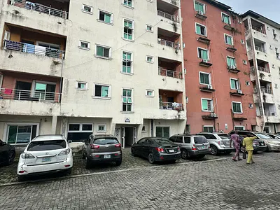 3 Bedroom Apartment — Lekki, Lagos