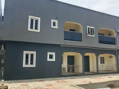 Newly Built Mini Flat (Room and Parlor) with 2 Toilets and Water Heater — Gbetu New Road, Awoyaya, Ibeju Lekki, Lagos