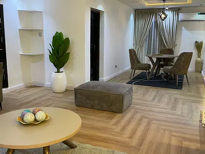 2 Bedroom Apartment — Allen, Ikeja, Lagos