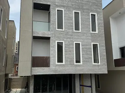 5 Bedroom Detached Duplex with BQ — Ikoyi, Lagos