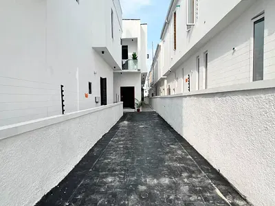 4-Bedroom Semi-Detached Duplex — Lekki, Lagos