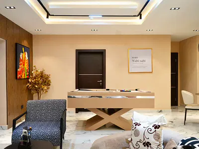 Luxury 2 Bedroom Apartment with Swimming Pool — Freedom Way, Lekki Phase 1, Lekki, Lagos