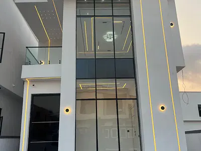 5 Bedroom Fully Detached Home with BQ — Lekki, Lagos