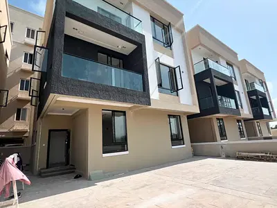 5-Bedroom Fully Detached Duplex — Lekki, Lagos