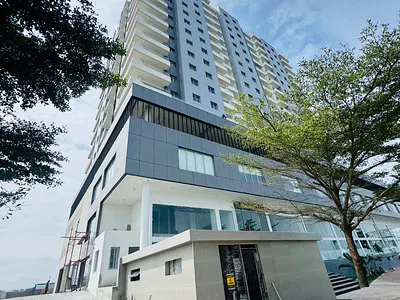 3-Bedroom Apartment — Eko Atlantic City, Lagos