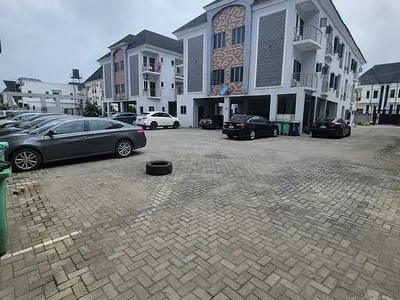 Sharp and Serene 2-Bedroom Apartment — Lekki, Lagos