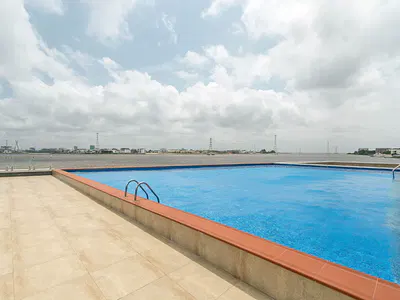 1 Bedroom Luxury Apartment with Swimming Pool and Gym — Lekki Phase 1, Lekki, Lagos