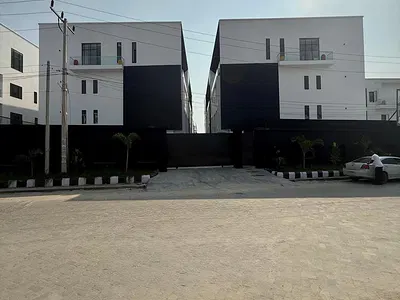 4 Bedroom Terraced Duplex — Lekki Right, Ikate, Lekki, Lagos