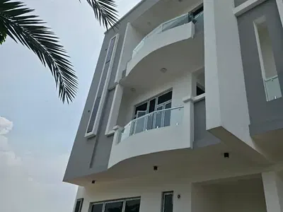 4 Bedroom Terraced Duplex with BQ — Ikoyi, Lagos