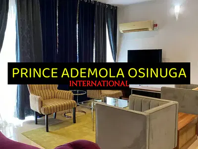 Premium and Furnished 2 Bedroom Apartment, Pool, Gym — Ikoyi, Lagos