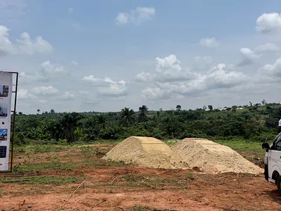 200K Initial Deposit You Can Secure a Prime Investment with High Roi — 5 Min to Nysc Camp, Agbowa, Ikorodu, Lagos