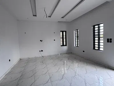 Spacious 3 Bedroom Duplex with a BQ — Ajah, Lagos