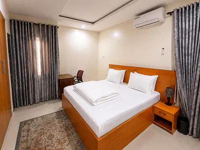 3 Bedroom Furnished Flat — Ajah, Lagos