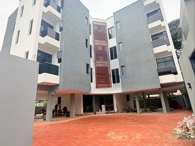 Exquisite 3 Bedroom Apartment with BQ & Pool — Ikeja GRA, Ikeja, Lagos