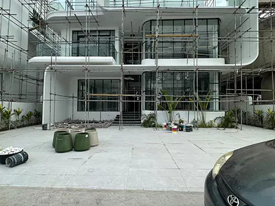 5 Bedroom Detached Duplex — Osapa, Lekki, Lagos