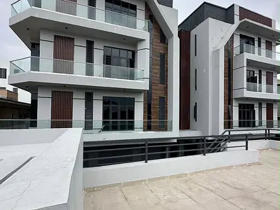 2 Bedroom Apartment — Lekki, Lagos