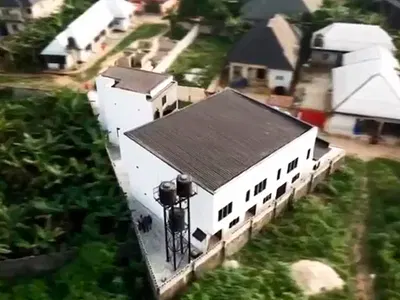 Well Finished House — Sam's Lodge, Off Salvation Road, Rumuosi, Port Harcourt, Rivers