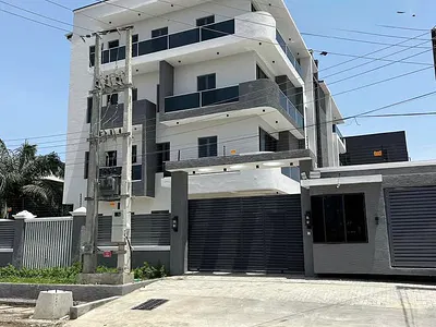 3 Bedroom Apartment — Lekki Phase 1, Lekki, Lagos