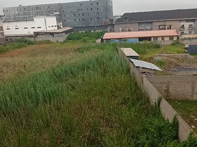 2 Plots of Estate Land — Orchid Road, Lekki Phase 2, Lekki, Lagos