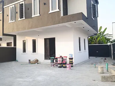 3 Bedroom Fully Detached Duplex — Ibeju Lekki, Lagos