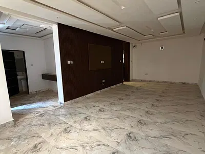 Luxury 4 Bedroom Terrace with BQ All En-Suite in a Mini Estate. — Rohi Estate by Trem Mega Church, Off Berger Clinic, Life Camp, Abuja