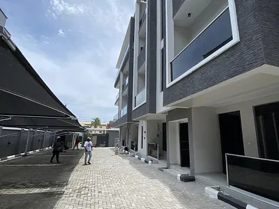 4 Bedroom Terrace Duplex — Victoria Island (VI), Lagos