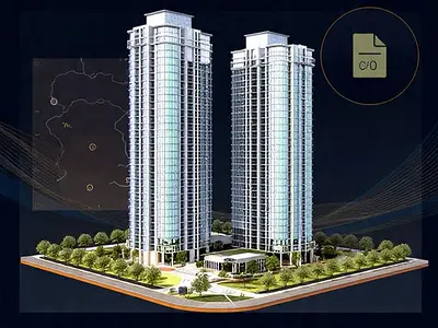 Exclusive 5, 146 SQMS Commercial Land Twin Tower Development — Ligali Ayorinde Street, Victoria Island Extension, Victoria Island (VI), Lagos