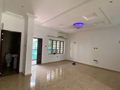 Spacious 2 Bedroom Flat — Jahi, Abuja
