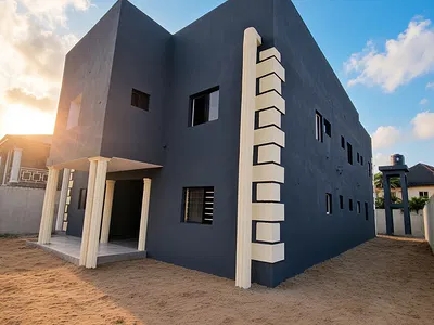 Brand-New Studio Apartments — New Road, Chevron, Lekki, Lagos