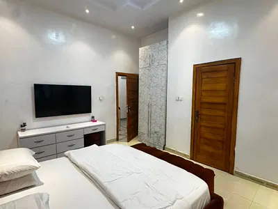 Fully Furnished 4-Bedroom Detached Duplex — Lekki, Lagos