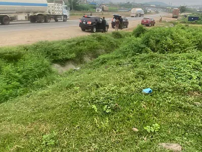 Standard 3 Acres of Land — Lagos/Ibadan Express, Ibadan, Oyo