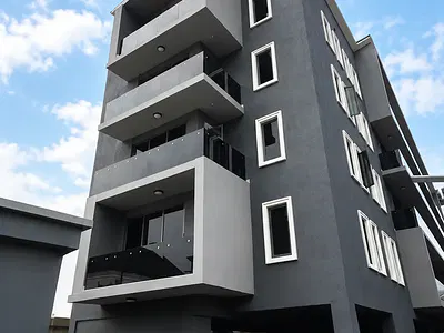 12 Unit of 3 Bedroom Apartment — Ikoyi, Lagos