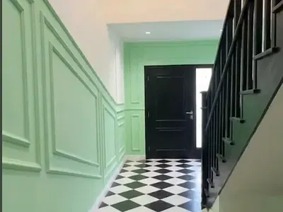 4 Bedroom Detached Duplex with Swimming Pool — Ikoyi, Lagos