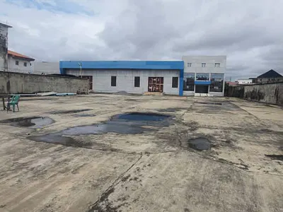 Warehouse with Office Building — Amuwo Odofin, Lagos